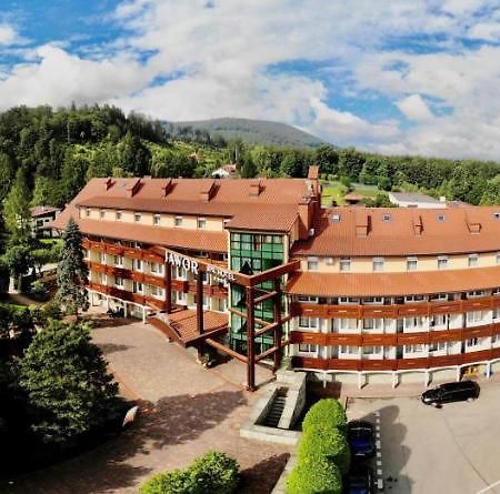 Spa Hotel Jawor Jaworze Exterior foto