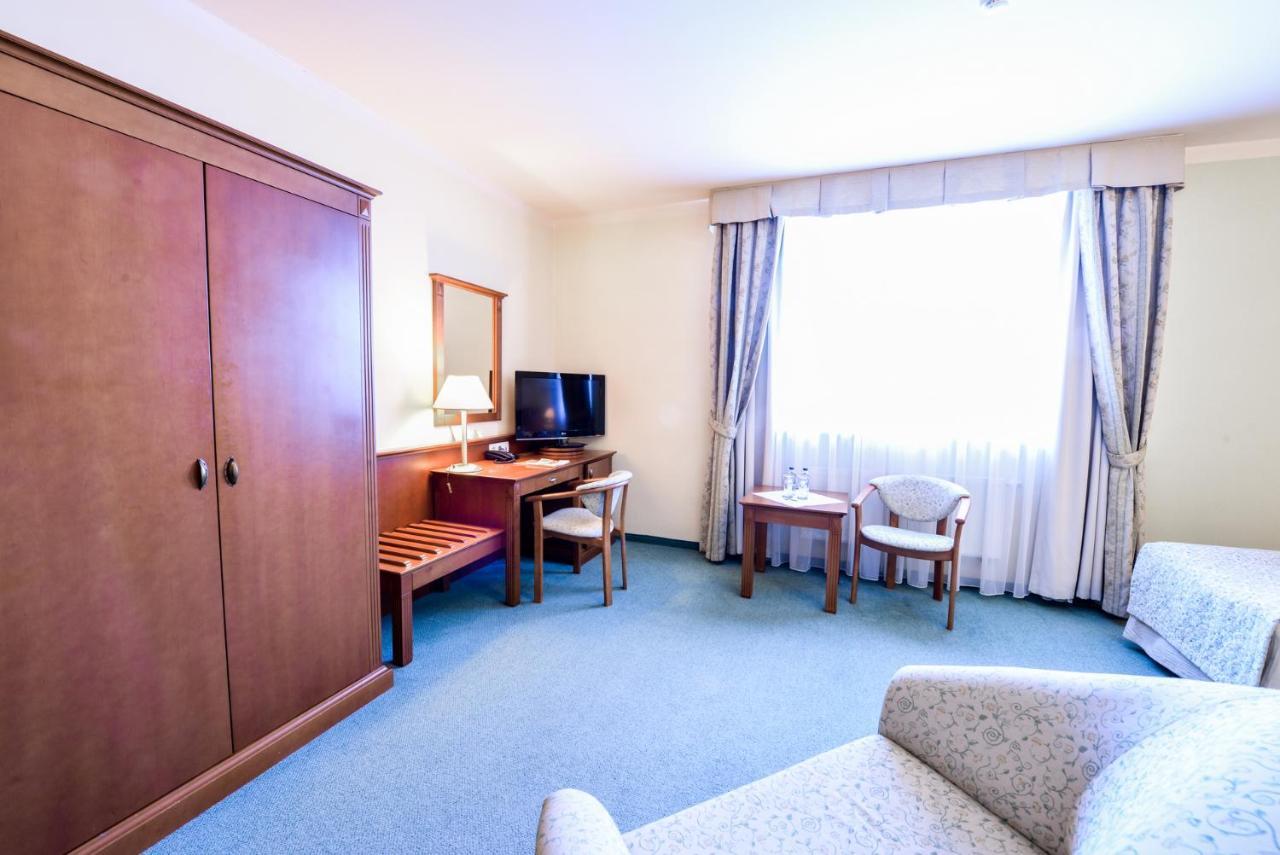 Spa Hotel Jawor Jaworze Exterior foto