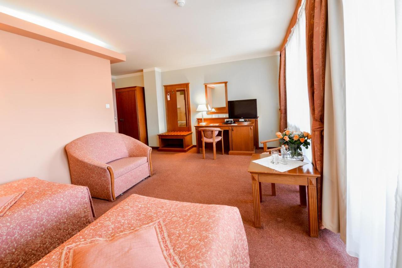 Spa Hotel Jawor Jaworze Exterior foto