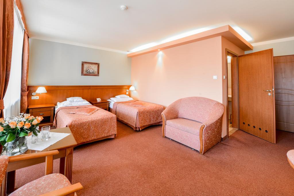 Spa Hotel Jawor Jaworze Exterior foto