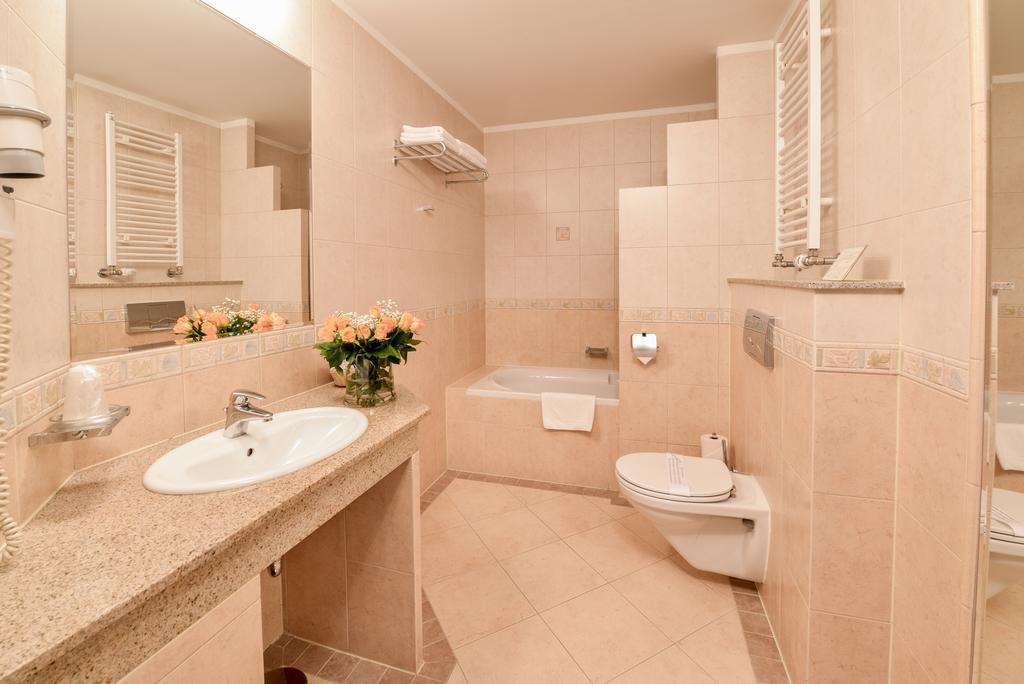 Spa Hotel Jawor Jaworze Exterior foto